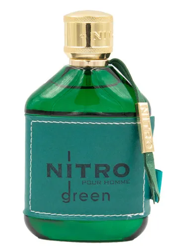 Perfume Nitro Green de Dumont