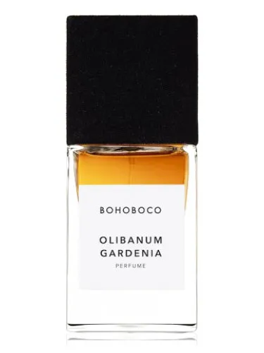 Perfume Olibanum Gardenia de Bohoboco