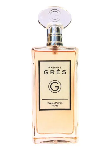 Perfume Madame Gres de Grès