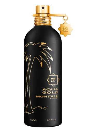 Perfume Aqua Gold de Montale