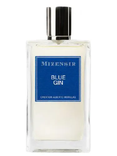 Perfume Blue Gin de Mizensir