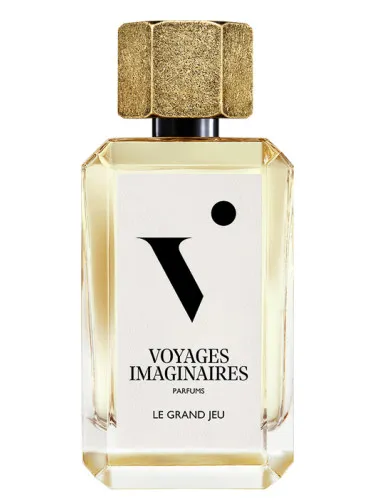 Perfume Le Grand Jeu de Voyages Imaginaires