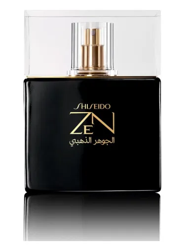 Perfume Zen Gold Elixir de Shiseido