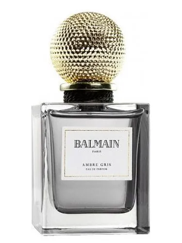 Perfume Ambre Gris de Balmain Beauty
