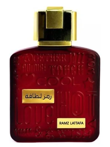 Perfume Ramz Lattafa (Gold) de Lattafa Perfumes