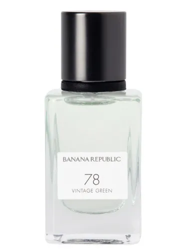 Perfume 78 Vintage Green de Banana Republic