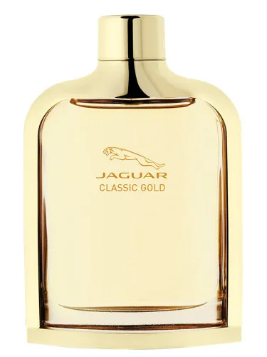 Perfume Jaguar Classic Gold de Jaguar