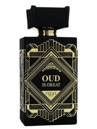 Perfume Oud Is Great de Zimaya