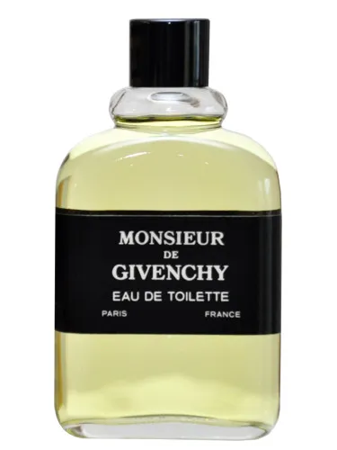 Imagen de Monsieur de Givenchy
