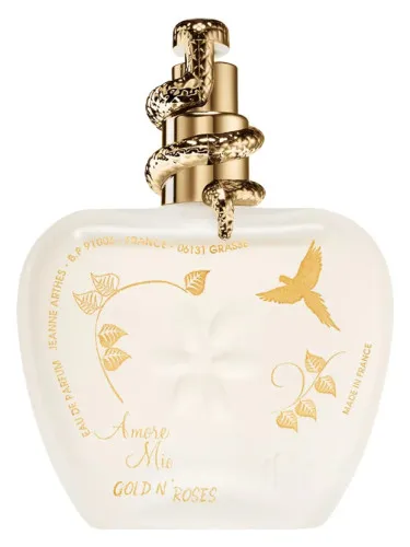 Perfume Amore Mio Gold N' Roses de Jeanne Arthes