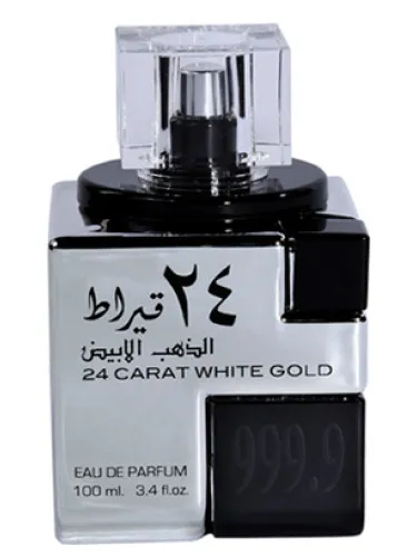 Perfume 24 Carat White Gold de Lattafa Perfumes