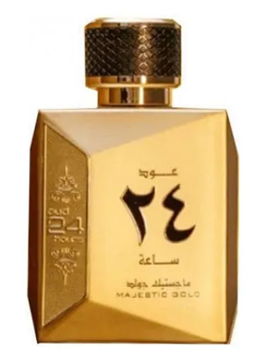 Perfume Oud 24 Hours Majestic Gold de Ard Al Zaafaran