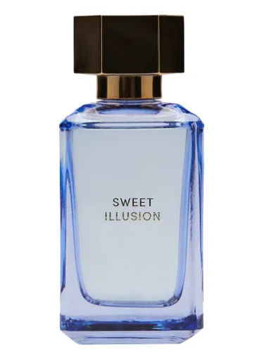 Perfume Sweet Illusion (Into The Gourmand) de Zara