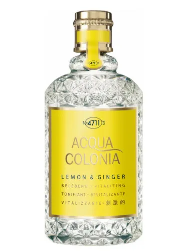 Imagen de 4711 Acqua Colonia Lemon & Ginger