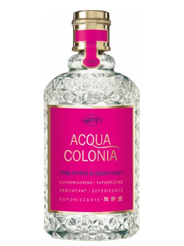 Imagen de 4711 Acqua Colonia Pink Pepper & Grapefruit