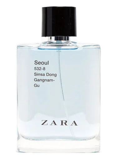 Perfume Zara Seoul 532-8 Sinsa Dong Gangnam-Gu de Zara