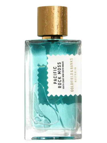 Perfume Pacific Rock Moss de Goldfield & Banks Australia