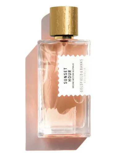 Perfume Sunset Hour de Goldfield & Banks Australia