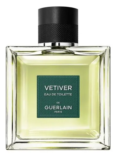 Perfume Vetiver de Guerlain