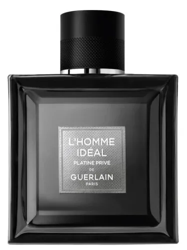 Perfume L’Homme Idéal Platine Privé de Guerlain