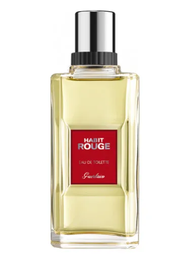 Perfume Habit Rouge Eau de Toilette de Guerlain