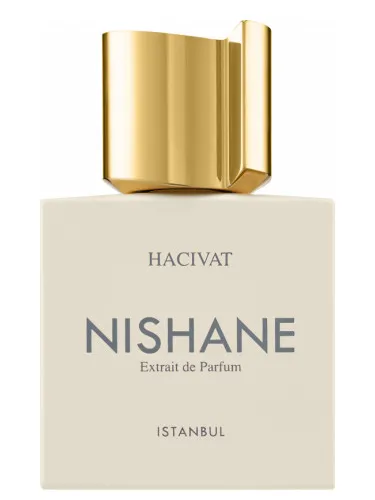 Perfume Hacivat de Nishane