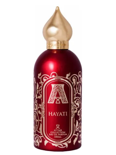 Perfume Hayati de Attar Collection