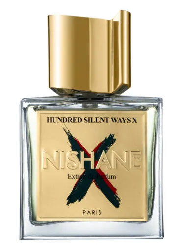 Perfume Hundred Silent Ways X de Nishane