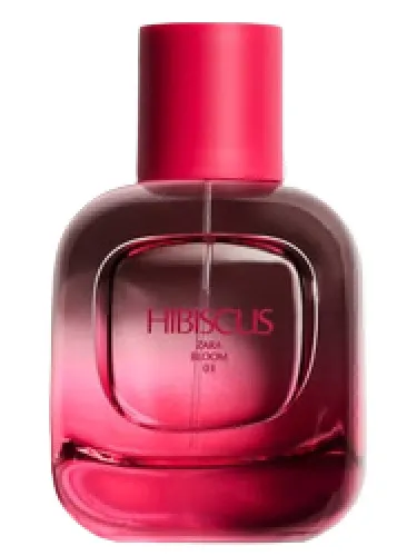 Perfume Hibiscus de Zara