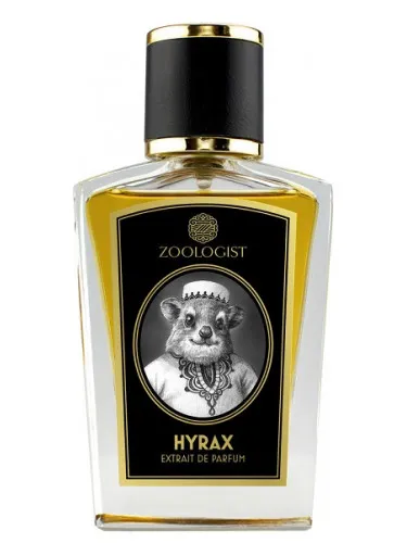 Perfume Hyrax de Zoologist Perfumes