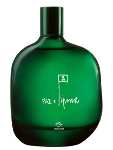 Perfume Humor 6 Paz e Humor de Natura