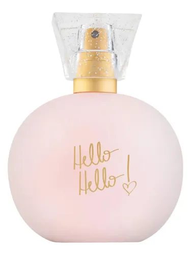Perfume Hello Hello by Nah Cardoso de Ciclo Cosméticos