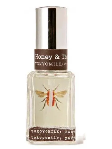 Perfume Honey and the Moon de Tokyo Milk Parfumerie Curiosite