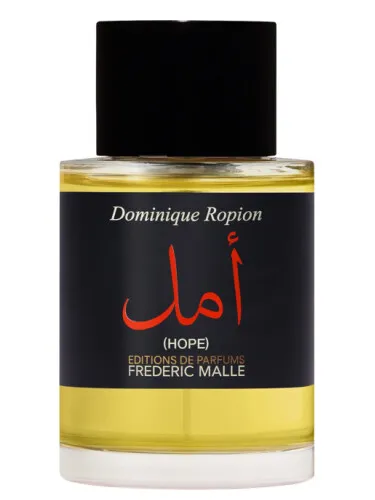 Perfume Hope de Frederic Malle Editions de Parfums