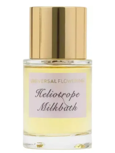Perfume Heliotrope Milkbath de Universal Flowering