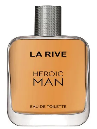 Perfume Heroic Man de La Rive