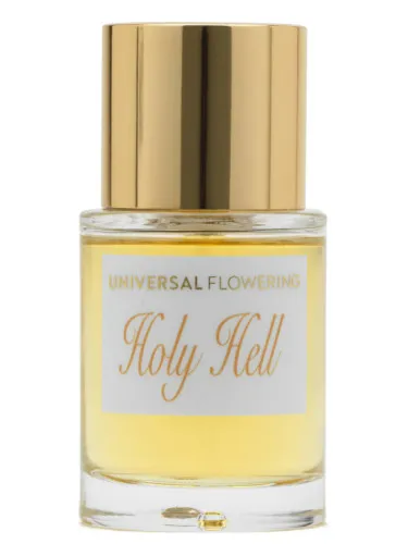 Perfume Holy Hell de Universal Flowering