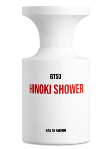 Perfume Hinoki Shower de BORNTOSTANDOUT®