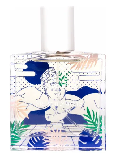 Perfume Hasard Bazar de Maison Matine