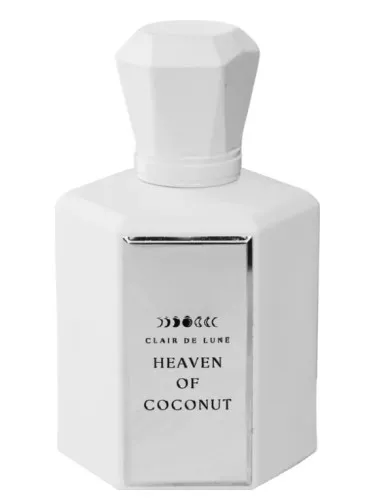 Perfume Heaven of Coconut de Clair de Lune