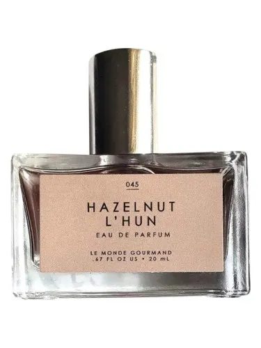 Perfume Hazelnut L'Hun de Le Monde Gourmand