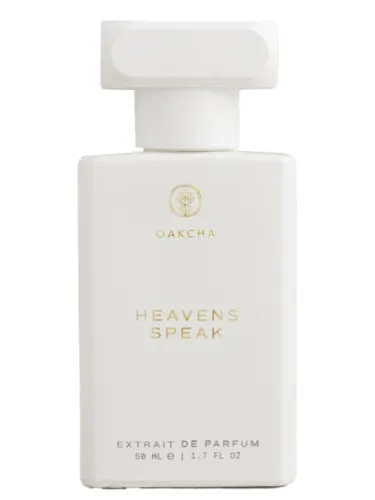 Perfume Heavens Speak de Oakcha