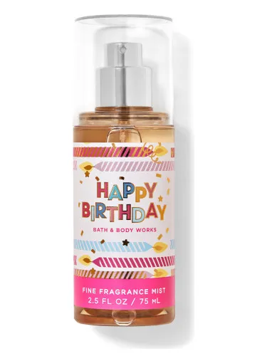 Imagen de Happy Birthday Frosted Vanilla