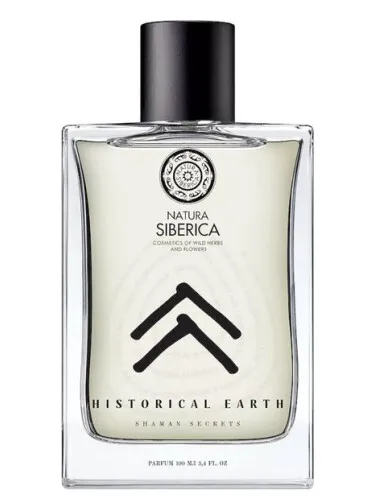 Perfume Historical Earth de Natura Siberica