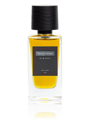 Perfume Hora de la Verdad Sombra de Senyokô