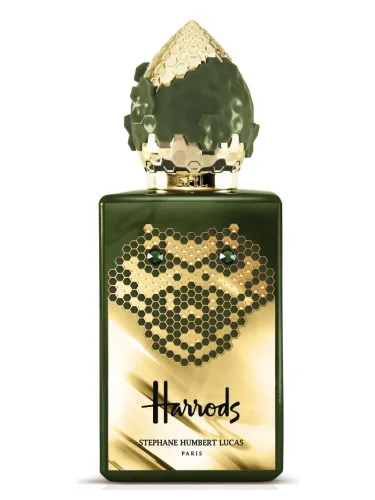 Perfume Harrods H Mamba de Stéphane Humbert Lucas 777