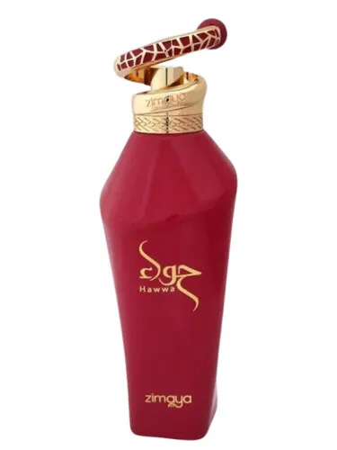 Perfume Hawwa Red de Zimaya
