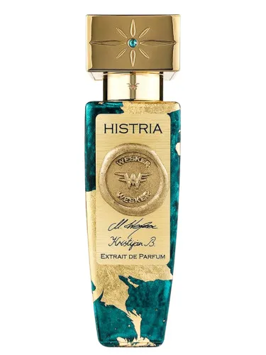Perfume Histria de Wesker