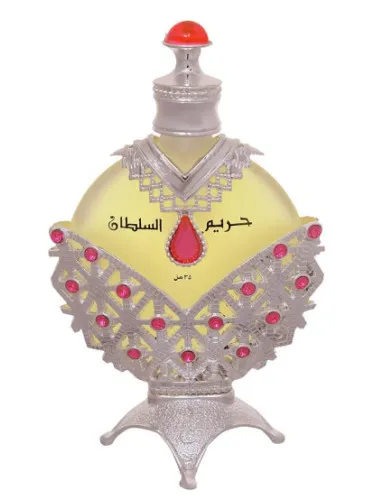 Perfume Hareem Al Sultan Silver de Khadlaj Perfumes