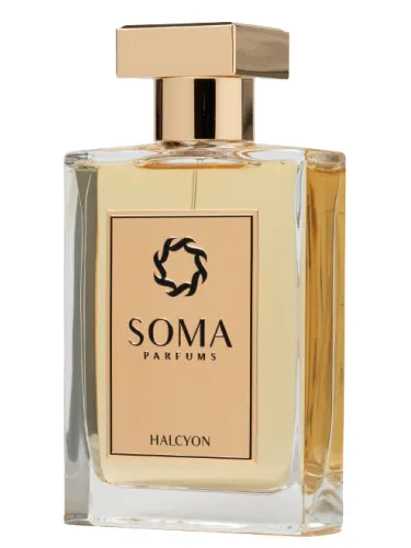 Perfume Halcyon de Soma Parfums